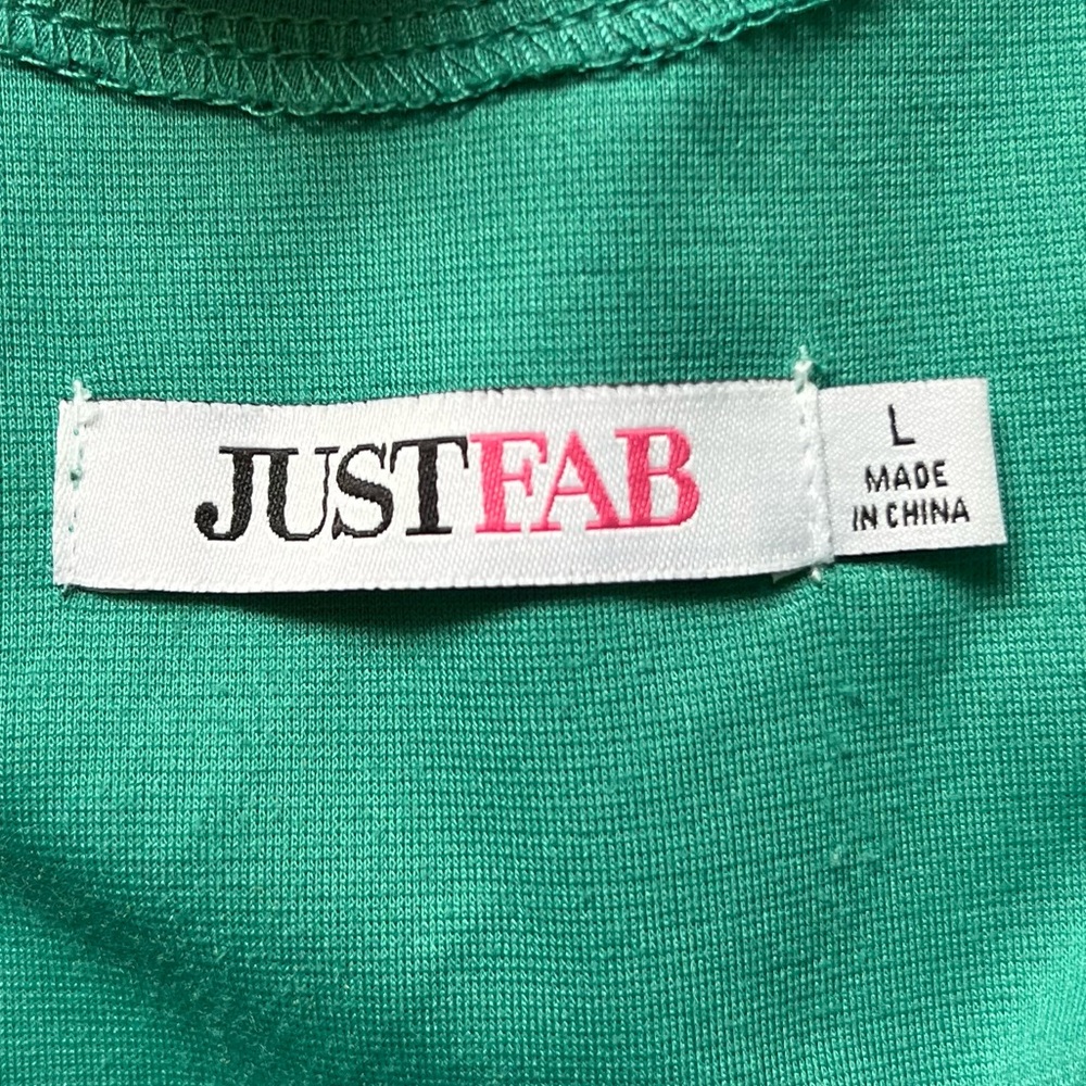 Skater Emerald Green Fit & Flare Cut Out  Sleeveless Green Flirty JustFa… - Picture 11 of 13